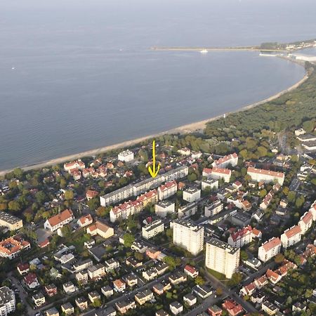 Laroom Apartament Γκντανσκ Εξωτερικό φωτογραφία