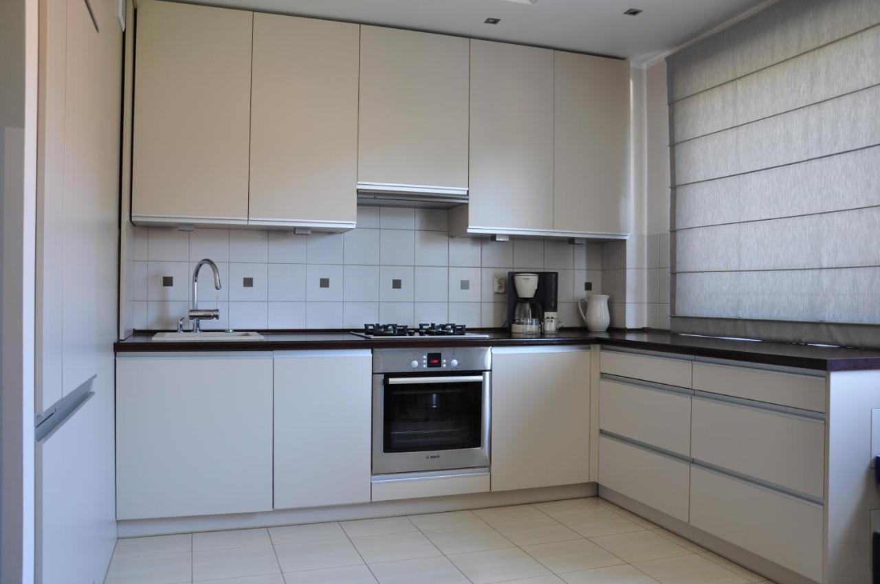 Laroom Apartament Γκντανσκ Εξωτερικό φωτογραφία