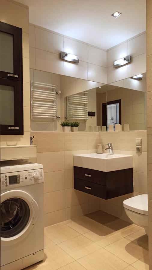 Laroom Apartament Γκντανσκ Εξωτερικό φωτογραφία