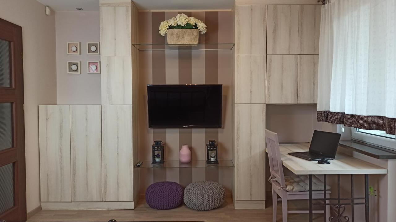 Laroom Apartament Γκντανσκ Εξωτερικό φωτογραφία