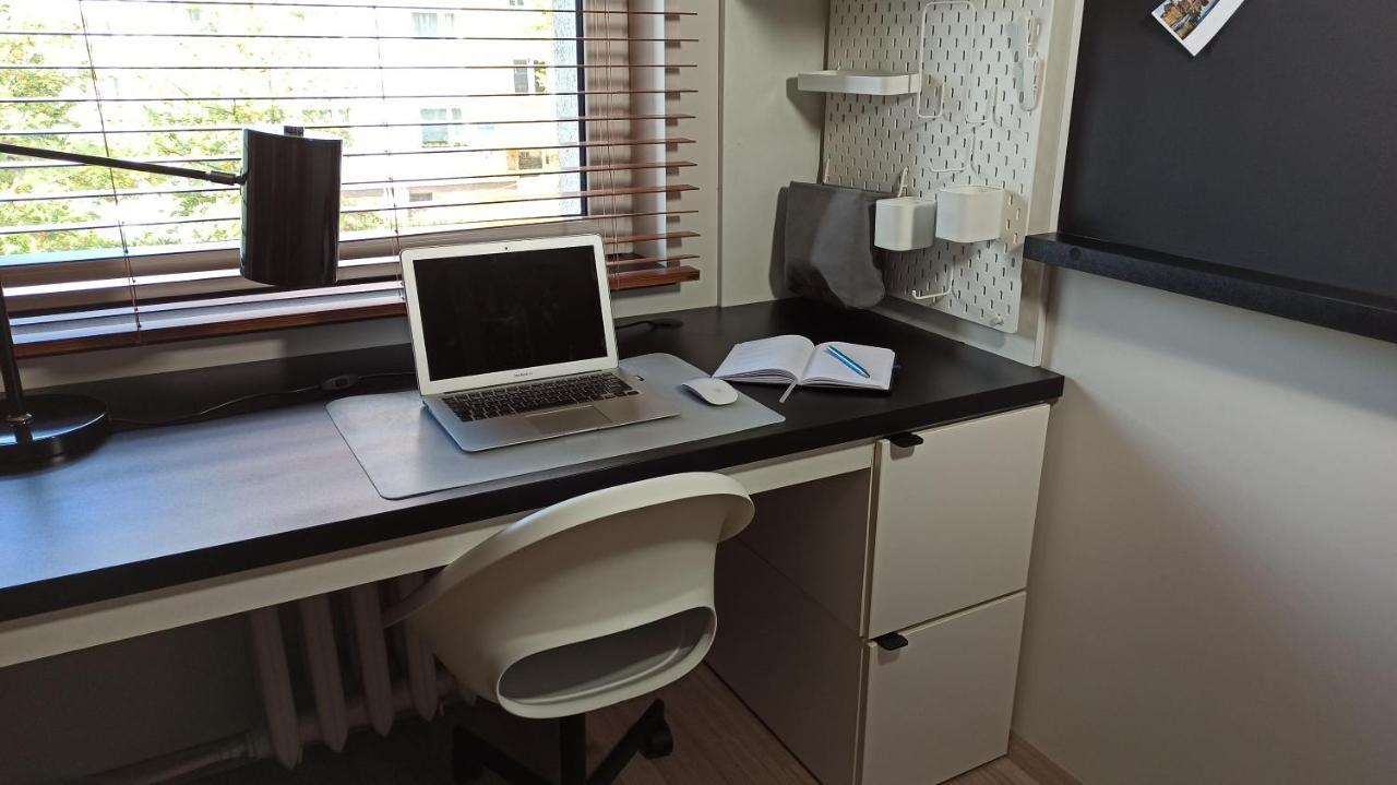Laroom Apartament Γκντανσκ Εξωτερικό φωτογραφία