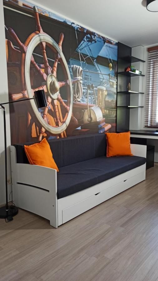 Laroom Apartament Γκντανσκ Εξωτερικό φωτογραφία
